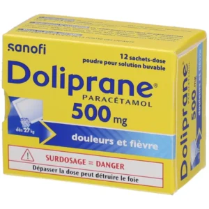 Doliprane® 500 mg