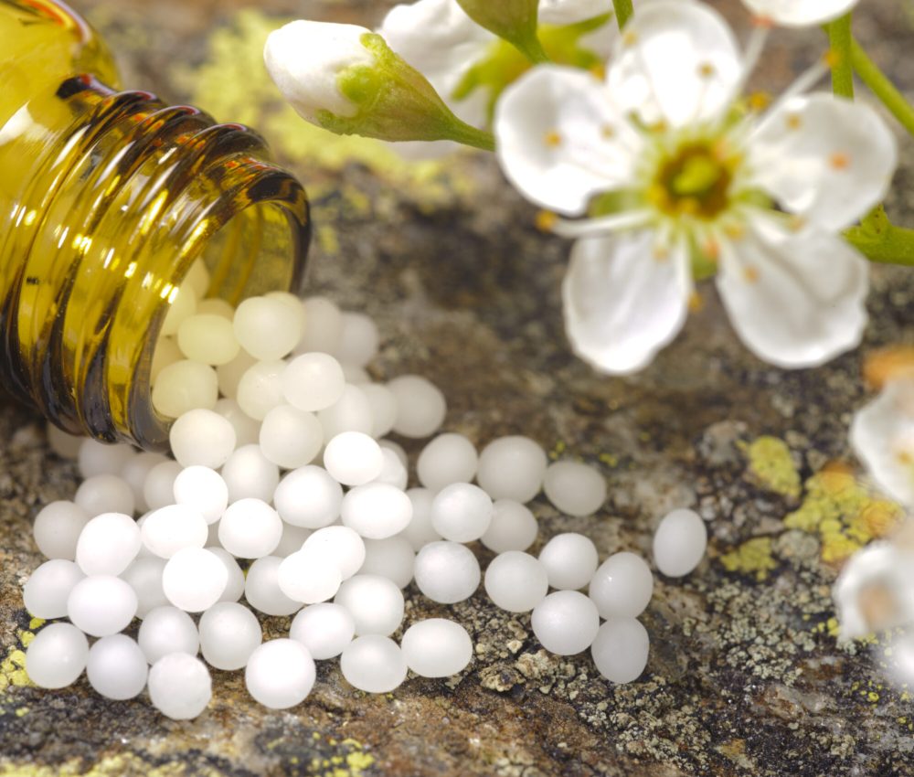 alternative medicine with