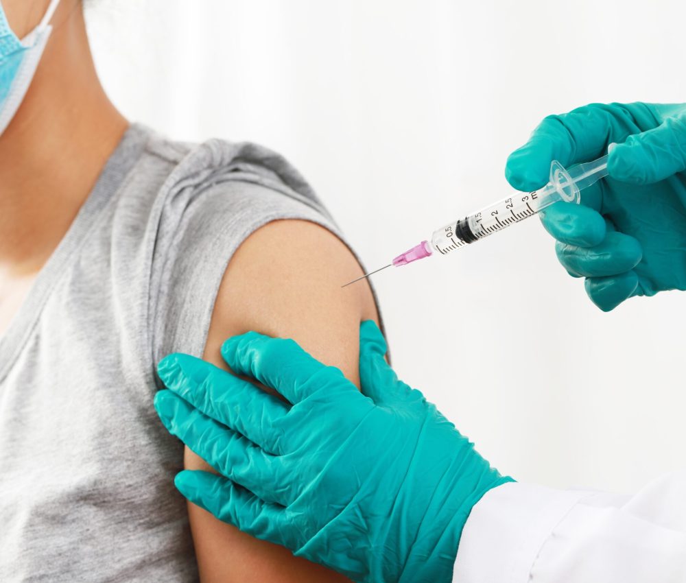 vaccination against coronavirus